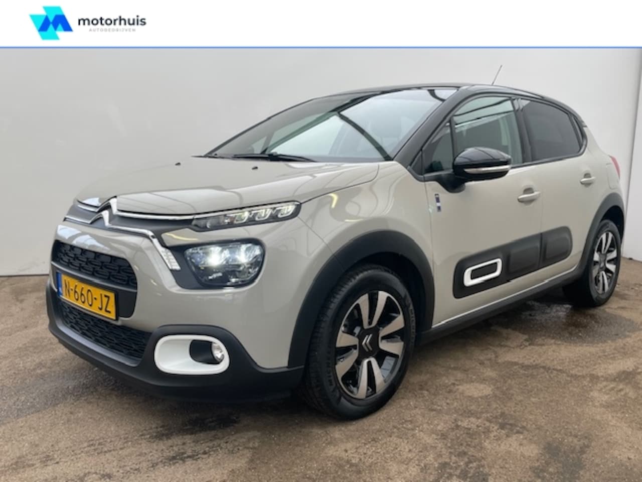 Citroën C3 - 1.2 110pk Saint James - AutoWereld.nl