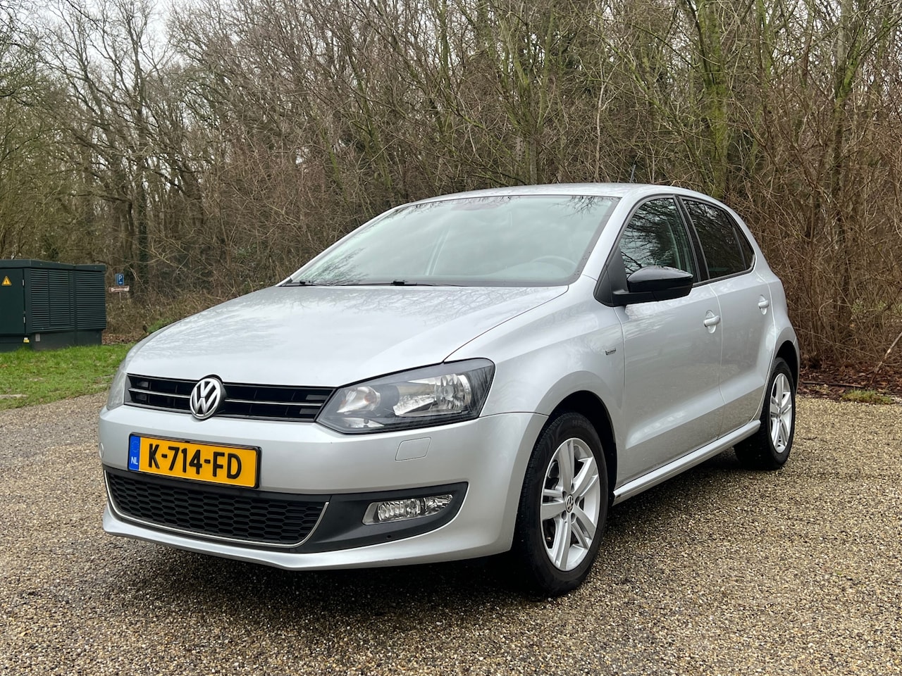 Volkswagen Polo - 1.2 TSI Highline |''190.000''KM + Cruise + Clima - AutoWereld.nl