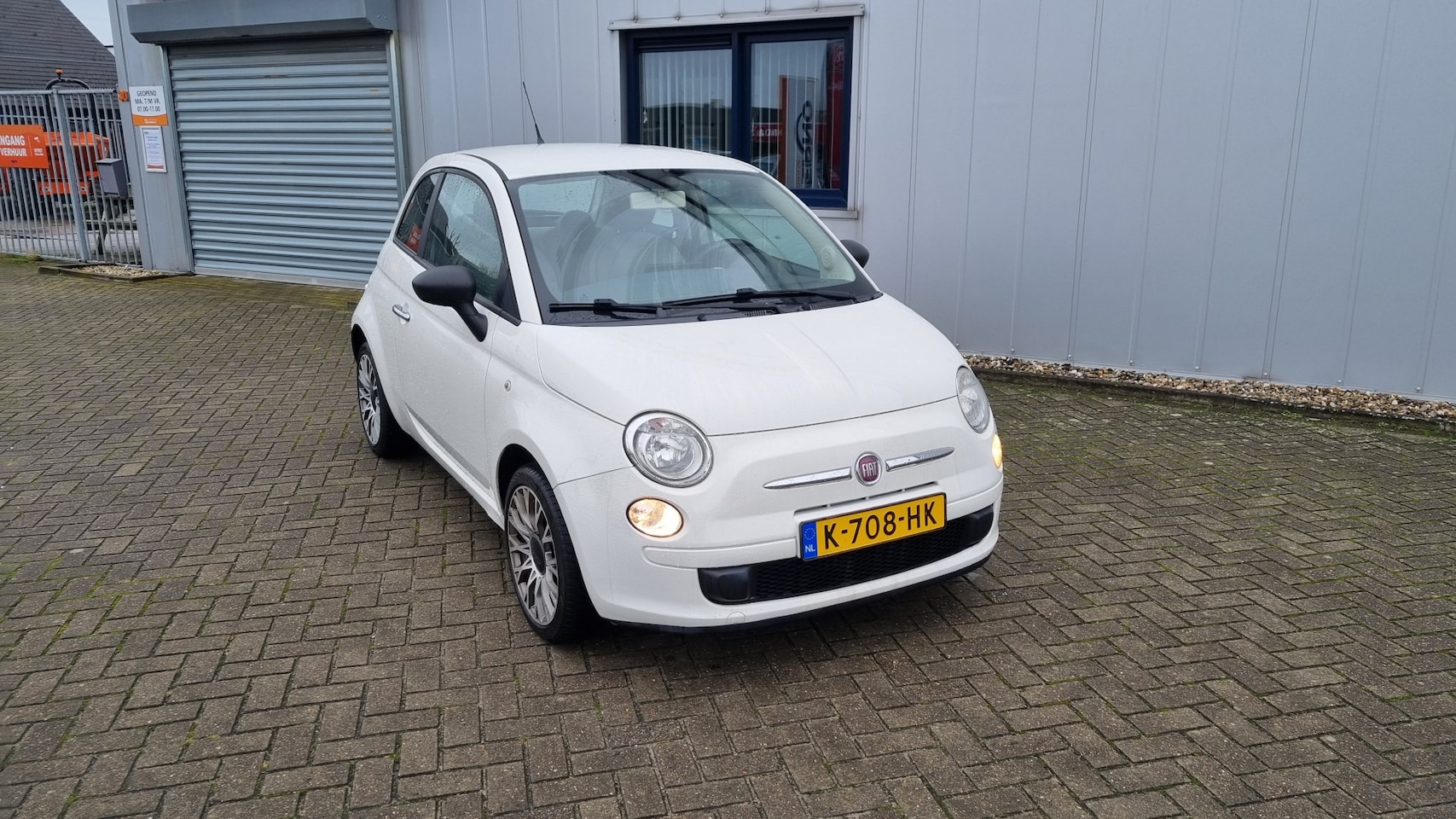 Fiat 500 - 1.2 Pop Airco - AutoWereld.nl