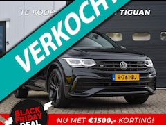 Volkswagen Tiguan - 1.5 TSI 150pk DSG R-Line Business+