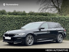 BMW 5-serie Touring - 530e | M-Sport | Stuur + Stoelverw. | Panorama | Driv. Ass. Prof. | HiFi