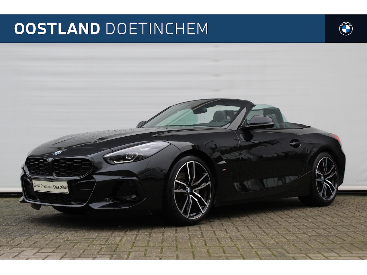 BMW Z4 Roadster - sDrive20i High Executive M Sport Automaat / M Sportstoelen / Adaptieve LED / Comfort Acces - AutoWereld.nl