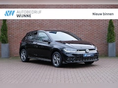 Volkswagen Polo - 1.0 TSi 95pk R-Line Business | Navi | App Connect | Adaptive Cruise | Matrix LED | Stoelve