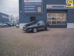 Ford Fiesta - 1.0 EcoBoost Titanium (NAVIGATIE, CLIMA, CAMERA, PDC voorz