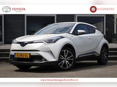 Toyota C-HR - 1.8 Hybrid Style Ultimate