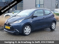 Toyota Aygo - 1.0 VVT-i X-Play | 1e eigenaar | Dealer Onderhouden