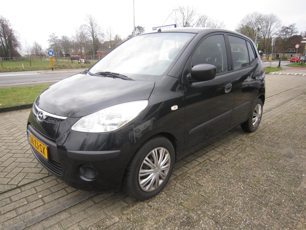 Hyundai i10 - 1.1 Active Cool 1.1 Active Cool - AutoWereld.nl