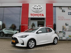 Toyota Yaris - 1.5 Hybrid Active Automaat 116pk | 1e Eigenaar | Apple Carplay/Android Auto | Dealer onder