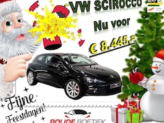 Volkswagen Scirocco - 1.4 TSI |NL-auto |Cruisecontrol |ECC-airco |Parkeersensor