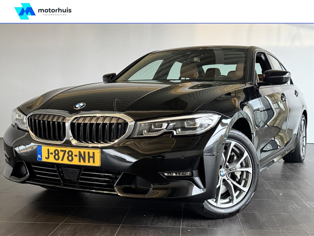 BMW 3-serie - (g20) 330e 292pk Aut. Edition - AutoWereld.nl