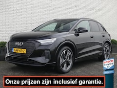 Audi Q4 e-tron - 45 QUATTRO 286PK 82 kWh TREKHAAK/LMV20''/CAMERA/ELEK.A-KLEP/STOELVERW