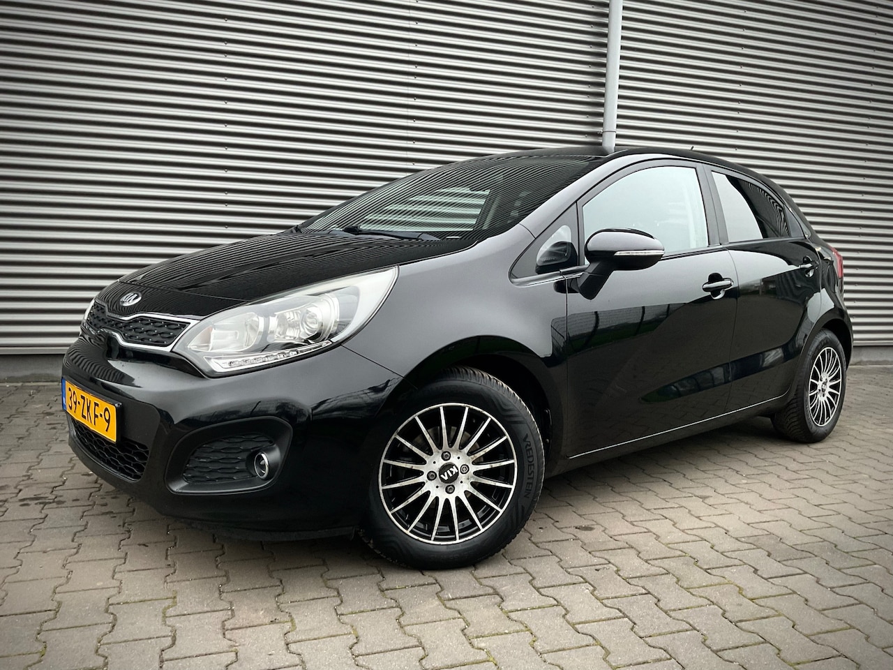 Kia Rio - 1.2 CVVT Super Pack 1.2 CVVT Super Pack - AutoWereld.nl