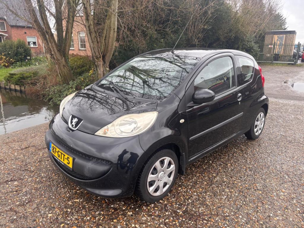 Peugeot 107 - 1.0-12V XS met airco - AutoWereld.nl