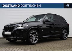 BMW X3 - xDrive30e High Executive M Sport Automaat / Panoramadak / Trekhaak / Sportstoelen / Verwar