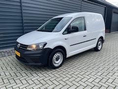 Volkswagen Caddy - 1.2 TSI L1H1 BMT Comfortline Airco! Cruise! 1e eigenaar.!