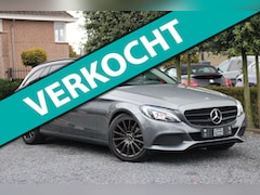 Mercedes-Benz C-klasse Estate - 160 Premium Clima Cruise PDC Navi LED 18''