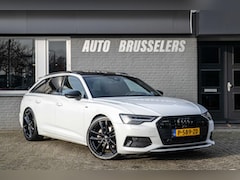 Audi A6 Avant - 45 TFSI quattro Design Pro Line Plus MEGA Compleet