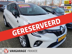 Renault Captur - 1.6 E-Tech Plug-in Hybrid 160 Intens