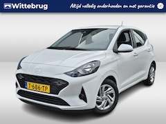 Hyundai i10 - 1.0 Comfort | Apple Carplay en Android Auto | Airco | DAB | Bluetooth | Electrisch Inklapb