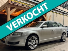 Audi A6 Avant - 2.0 TFSI Pro Line AUT TREKHAAK/NAVI/CRUISE