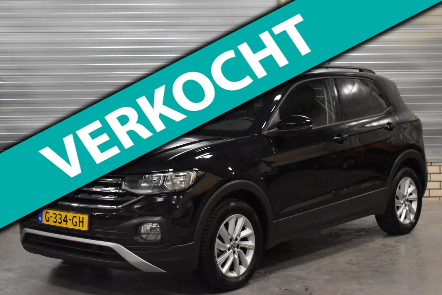 Volkswagen T-Cross - 1.0 TSI Life 1e Eigenaar + Navigatie|Bluetooth|Carplay|Adaptive Cruise Control| Parkeersen - AutoWereld.nl