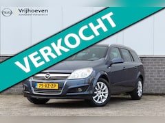 Opel Astra Wagon - 1.6 Temptation