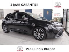 Toyota Corolla - 1.8 Hybrid Dynamic Stoel en stuurverwarming Camera