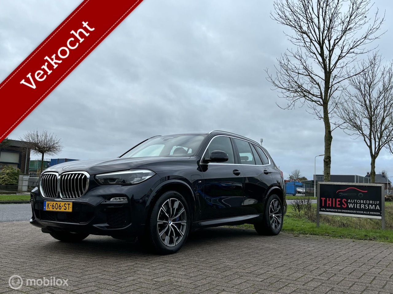 BMW X5 - xDrive45e High Executive M-sport - AutoWereld.nl