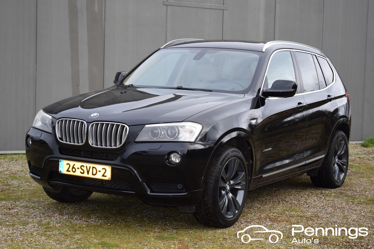 BMW X3 - xDrive35i High Executive - AutoWereld.nl