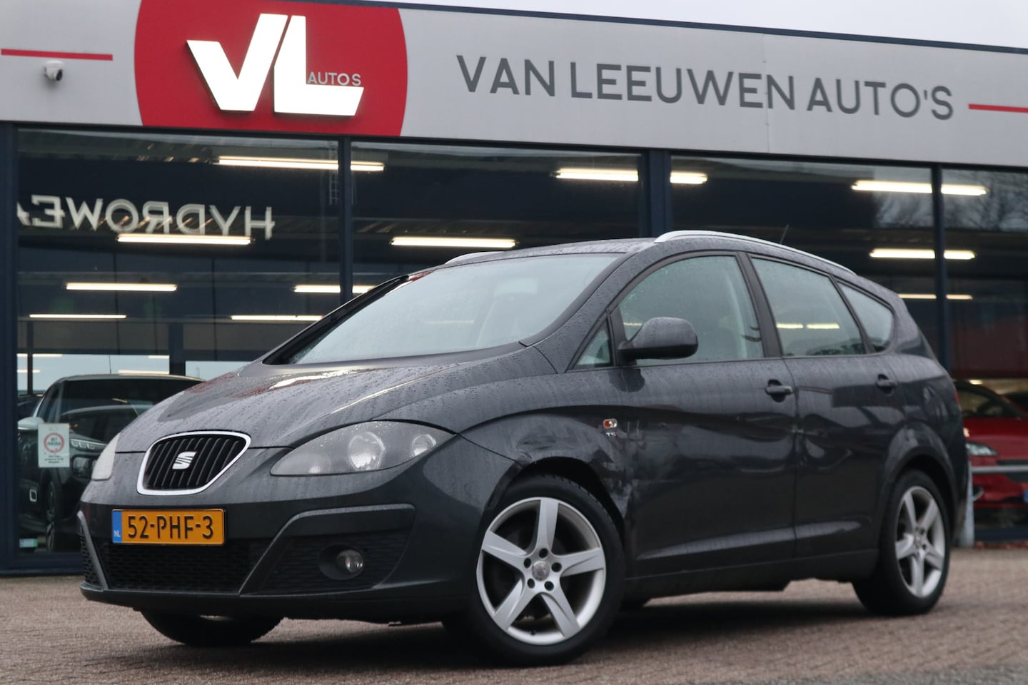 Seat Altea XL - 1.2 TSI Style | Airco | Trekhaak | APK 20-07-2025 | - AutoWereld.nl