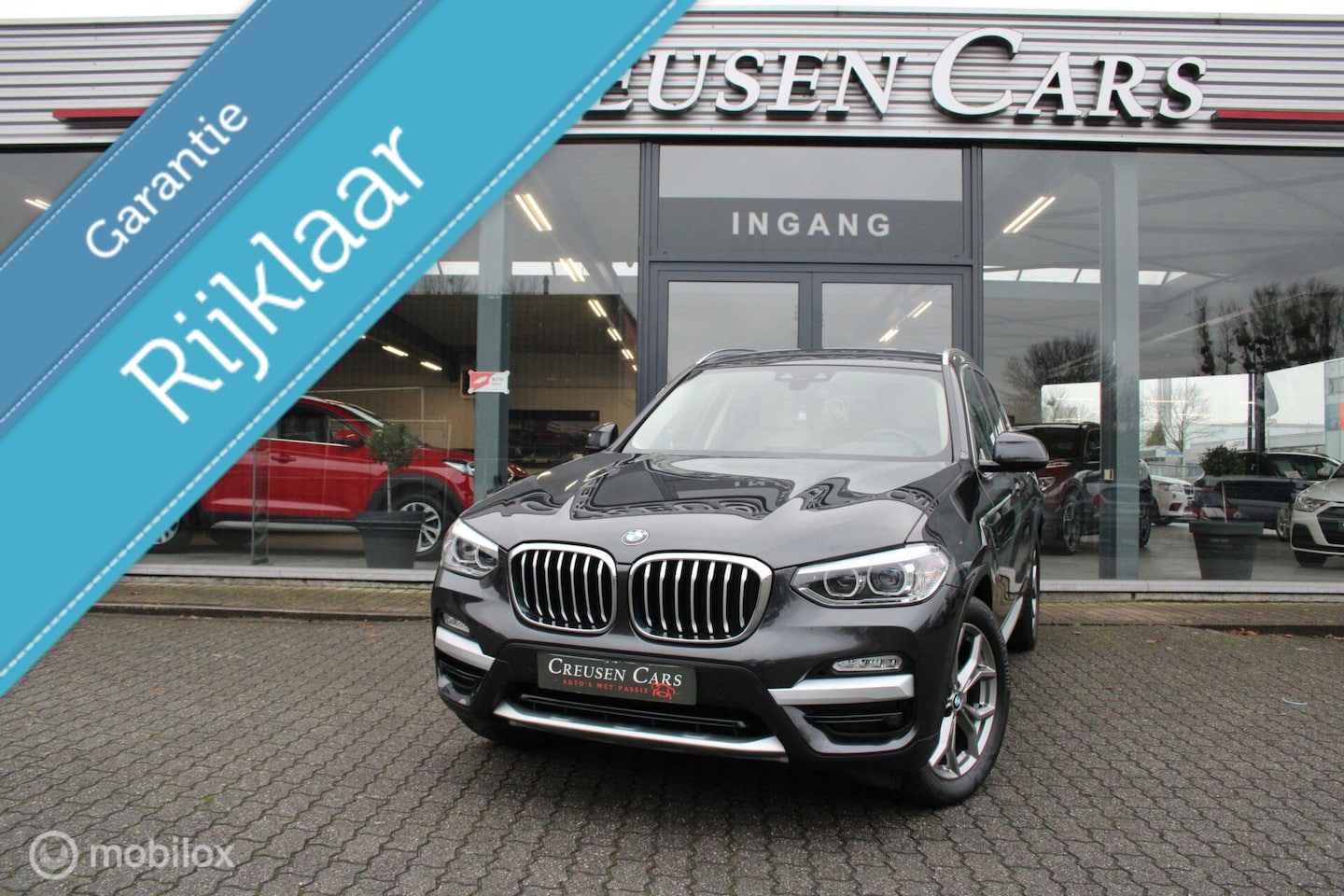 BMW X3 - xDrive20i Launch Edition High Executive - AutoWereld.nl