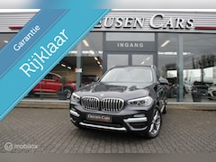 BMW X3 - xDrive20i Launch Edition High Executive/LED/NAVI/CAM/