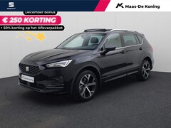 Seat Tarraco - 1.4 TSIe-Hybrid 180kW/245PK PHEV FR DSG · Panoramadak · Leder · Navigatie · Garantie tot f