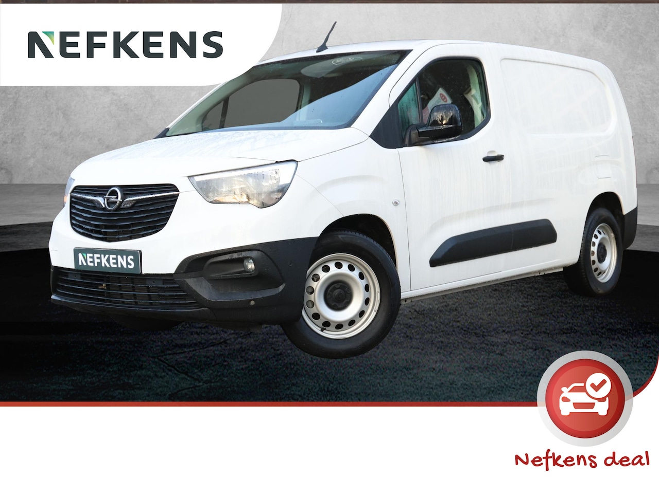 Opel Combo-e - L2H1 50kWh 136pk | navigatie | dodehoekbewaking | achteruitrijcamera - AutoWereld.nl