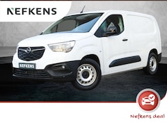 Opel Combo-e - L2H1 50kWh 136pk | navigatie | dodehoekbewaking | achteruitrijcamera