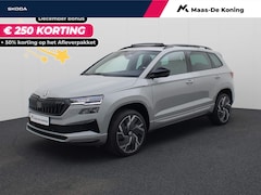 Skoda Karoq - 1.5 TSI ACT Sportline Business · Panoramadak · Navigatie · Stoel-&stuurverwarming · Garant