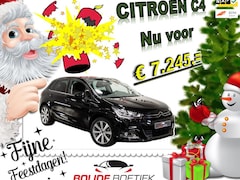 Citroën C4 - 1.2 PureTech Navi|Cruise |Dealeronderh. |Trekhaak |Parkeersensor v&a