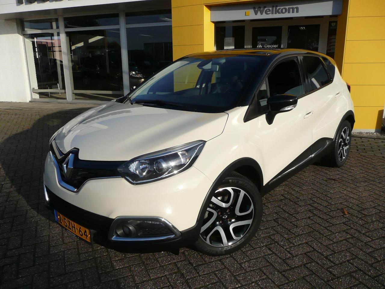 Renault Captur - TCe 120 EDC/AUT. Dynamique PACK CITY EXTRA/ - AutoWereld.nl