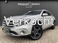 Mercedes-Benz GLA-Klasse - 250 4-Matic 211 pk Premium AUT. | dealer onderhouden | navigatie | 360 camera | trekhaak |