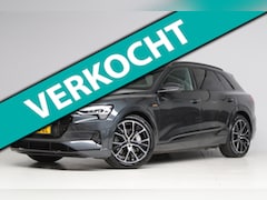 Audi e-tron - E-tron 55 Quattro Black Optiek [ RS zetels camera keyless entry luchtvering afneembare tre