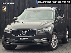 Volvo XC60 - 2.0 T8 Twin Engine AWD Momentum| Trekhaak| Leer|