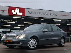 Mercedes-Benz E-klasse - 320 CDI Avantgarde | Automaat | Stoelverwarming | Schuif- Kanteldak