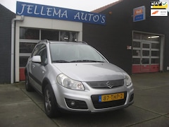 Suzuki SX4 - 1.6 Limited