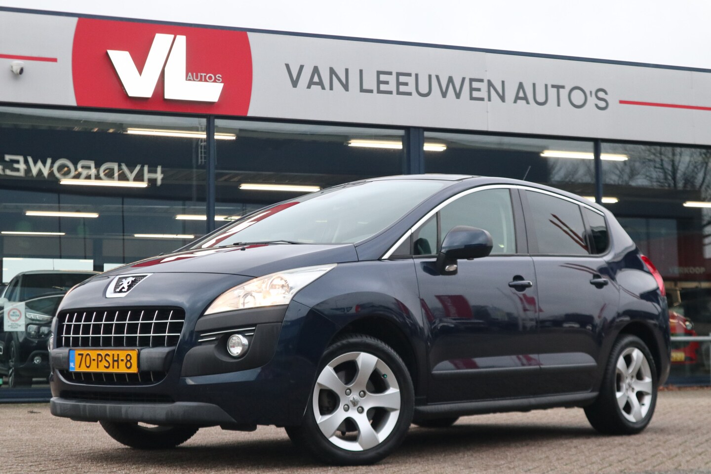 Peugeot 3008 - 1.6 THP ST | Pano | Cruise | Navi - AutoWereld.nl