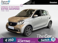 Smart Forfour - EQ Business Solution 18 kWh | Automaat | Navigatie | Airco | Bluetooth | All Season Wielen