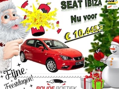 Seat Ibiza - 1.0 EcoTSI Style Connect Navigatie| Parkeersensor| Cruisecontrol| Regensensor