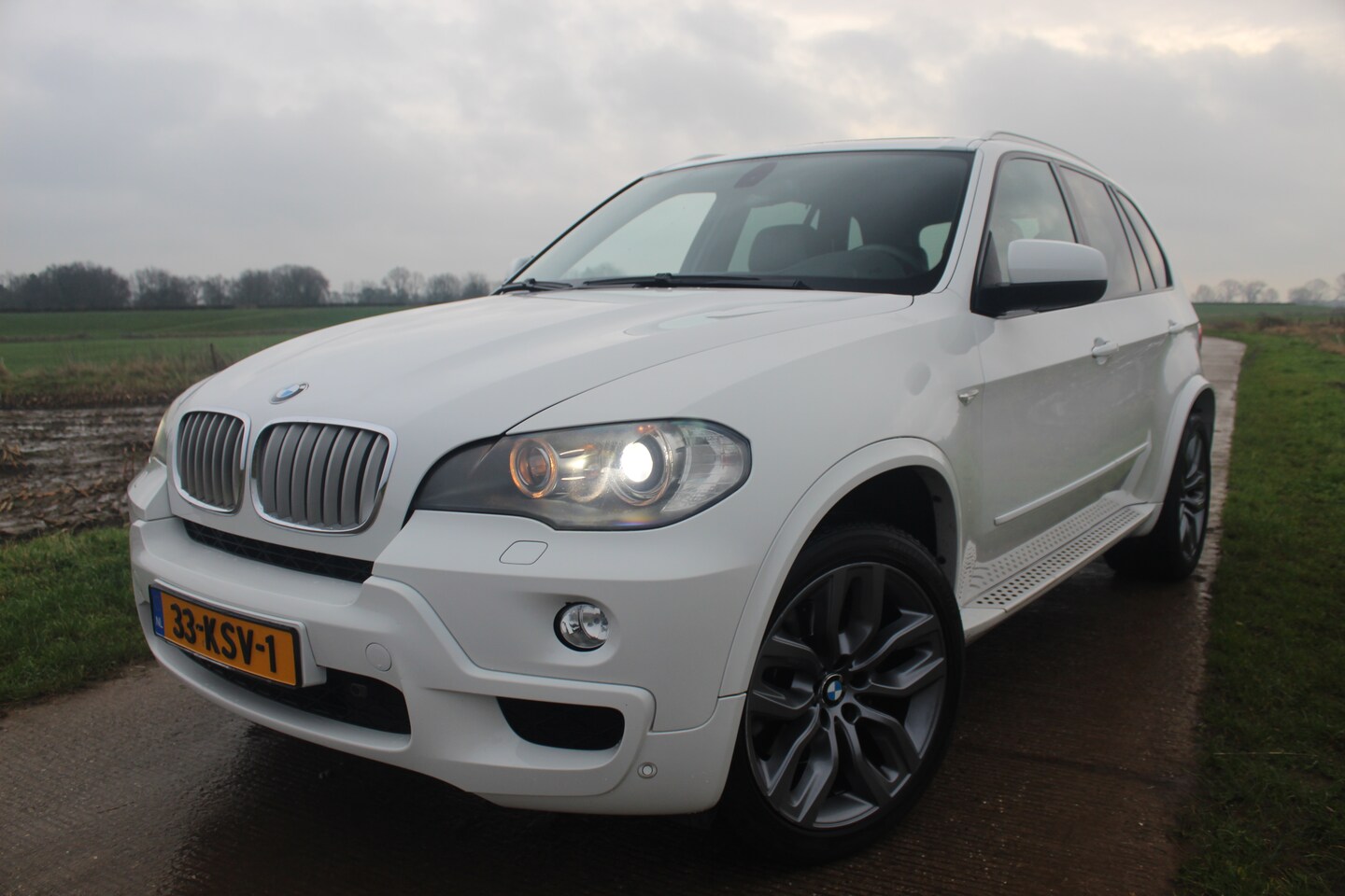 BMW X5 - 3.0si High Executive - AutoWereld.nl