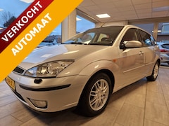 Ford Focus - 1.6 100Pk Ghia AUTOMAAT 5drs Uniek Dealeronderhouden