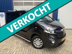 Opel Vivaro - 1.6 CDTI 90pk L1H1 Sport / 3p / AIRCO / NAVI / TREKHAAK / CRUISE / 1e EIG