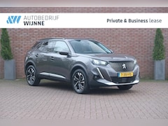 Peugeot 2008 - 1.2 PureTech 130pk Allure Pack | App Connect | Climate | Adaptive Cruise | Keyless | Camer